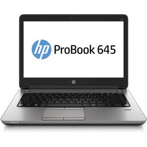 Hp Probook 645 G1 14-inch (2018) - A6-5350M - 3 GB - SSD 128 GB