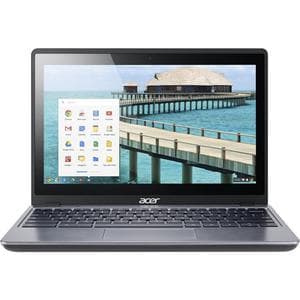 Acer C720P-2625 ChromeBook Celeron 2955U 1.4 GHz 16GB SSD - 4GB