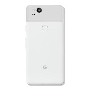 Google Pixel 2 64GB - Clearly White - Fully unlocked (GSM & CDMA)