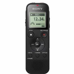 Digital Voice Recorder Sony ICD-PX470 - Black