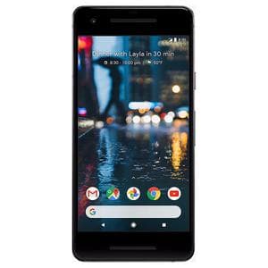 Google Pixel 2 64GB - Black - Locked AT&T