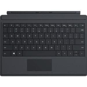 Microsoft Type Cover Keyboard for Surface 3 Qwerty - Black