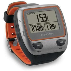 Garmin Forerunner 310XT GPS + Heart Rate - Gray / Orange