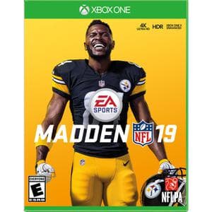 Madden NFL 19 - Game for Xbox One