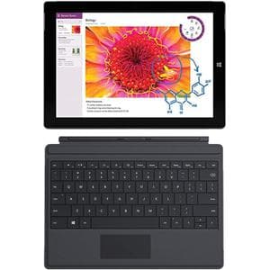 Microsoft Surface 3 10" Atom 1.60 GHz GHz - SSD 128 GB - 4 GB QWERTY - English (US)