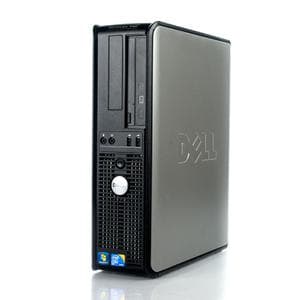 Dell OptiPlex 780 Core 2-E840 3 GHz GHz - HDD 320 GB RAM 4GB