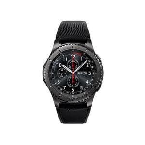 Smart Watch Galaxy Gear S3 Frontier GPS - Black
