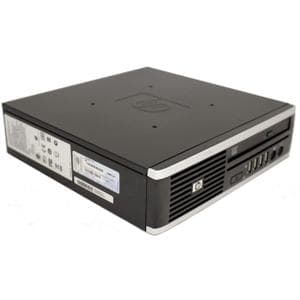 HP Compaq Elite 8000 SFF Core 2 Quad 2.83 GHz - HDD 500 GB RAM 4GB