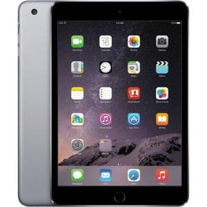 iPad mini 3 (September 2014) 16GB - Space Gray - (Wi-Fi)