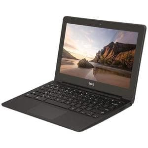 Dell ChromeBook 11 CB1C13 Celeron 2955U 1.4 GHz 16GB SSD - 2GB