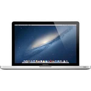 MacBook Pro 15.4-inch (2012) - Core i7 - 8GB - HDD 1 TB