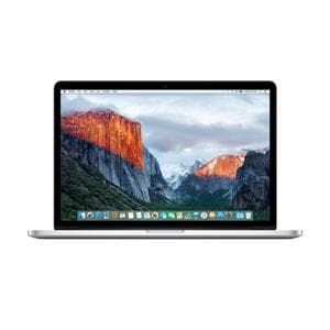 MacBook Pro Retina 15.4-inch (2014) - Core i7 - 16GB - SSD 512 GB