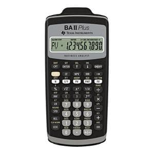 Texas Instruments 10 Calculator