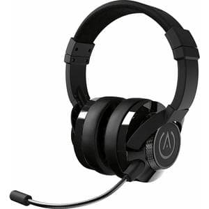 Powera Fusion Gaming Headphone with microphone - Black