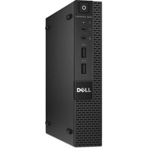 Dell OptiPlex 3020 Micro Core i3 3.50 GHz - HDD 500 GB - RAM 4 GB