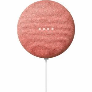 Google Nest Mini 2nd Gen Bluetooth Speakers - Coral