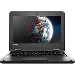 Lenovo ThinkPad 11E Chromebook 20DU0003US Celeron N2930 1.83 GHz 16GB SSD - 4GB