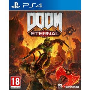 Doom Eternal - Play Station 4