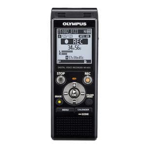 Digital Voice Recorder Olympus WS-853 - Black