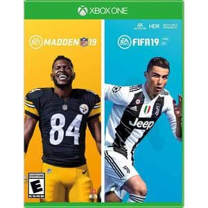 EA Sports 19 Bundle - Xbox One