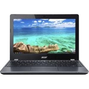 Acer ChromeBook 11 C740-C5U9 11.6" Celeron 3205U 1.50 GHz - eMMC 16 GB - RAM 4 GB
