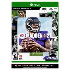 Madden NFL21 - Xbox One